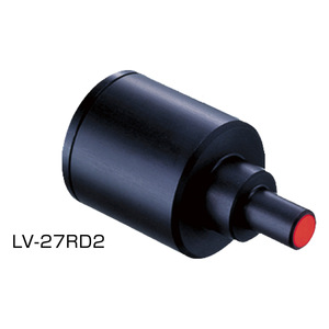 Lv-27rd2 เครื่องวิชันซิสเต็มแบบจุดแสงสีแดง หัวไฟเบอร์ออปติกขนาด 27 มม. สำหรับการสังเกตด้วยกล้องจุลทรรศน์ - Product Image 1