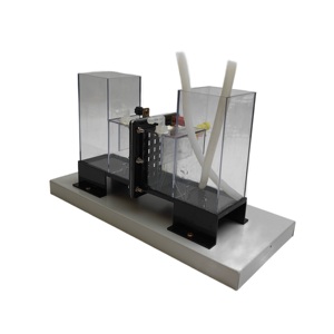 Démonstrateur d'électrolyse à membrane échangeuse d'ions pour laboratoire de <span class=keywords><strong>chimie</strong></span> du <span class=keywords><strong>lycée</strong></span>, en PVC, avec aimants, matériel écologique - Product Image 6