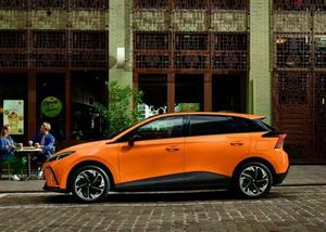 Nouvelle Voiture en Promotion Saic <span class=keywords><strong>MG4</strong></span> Mini EV Véhicule Électrique Neuf SUV 5 Portes 5 Places Conduite à Gauche Grande Autonomie Voiture Purement Électrique - Product Image 3