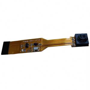 MLK 5,0 millones de píxeles Raspberry <span class=keywords><strong>Pi</strong></span> Zero V1.3 Módulo de cámara de lentes CCTV con ángulo de 160 grados OV5647 Producto - Product Image 1