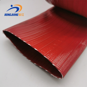 <strong>OEM</strong> Big Size PVC Layflat <strong>Hose</strong> <strong>Flat</strong> Water Tube Farm Irrigation Use - Product Image 5