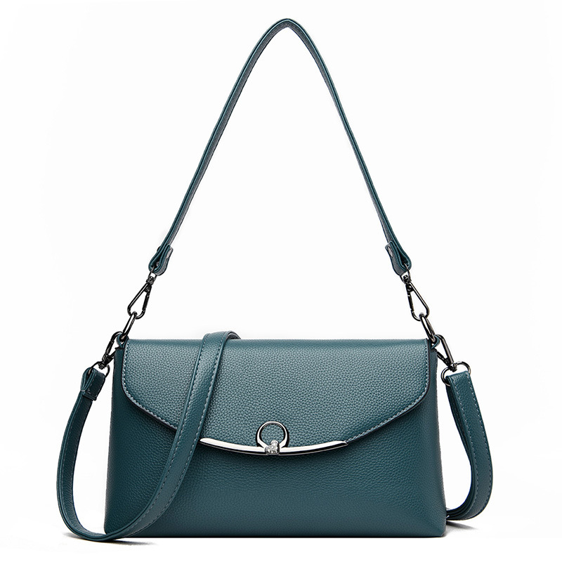 Bleu Paon / Taille L