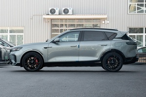 Compre Autos Híbridos de Alto Rendimiento 2026, Voyah Free, SUV de 5 Puertas y 5 Asientos, 1458 KM de Autonomía, Vehículos de Nueva Energía - Product Image 5