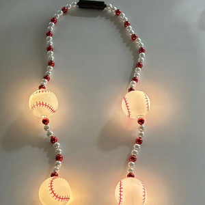 Großhandel Karneval Pop Baseball Perlen <span class=keywords><strong>Party</strong></span> Dekorationen Lieferungen - Product Image 1