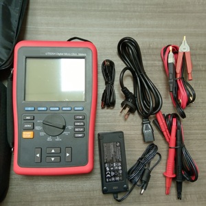 เครื่องวัดโอห์ม UNI-T UT620A แบบ 4 สาย สำหรับทดสอบความต้านทานต่ำ ขายดี - Product Image 2
