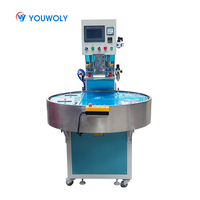 Machine à souder à haute fréquence pour emballage Blister Double face, produit chaud usine, emballage en Blister, offre spéciale