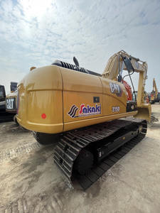 Machines de haute qualité d'occasion Caterpillar CAT 315D hydraulique sur chenilles 12 tonnes d'excavatrice Cat d'occasion 12 tonnes - Product Image 3