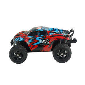 <span class=keywords><strong>Auto</strong></span> RC Remo 1661 Thunder Magic 1/16 4WD 40KM/H Camion ad Alta Velocità Fuoristrada Monster Car Giocattolo Telecomandato RTR - Product Image 3