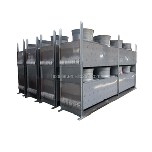 Enfriador Seco Hejia <span class=keywords><strong>de</strong></span> Grado Industrial, Enfriador Seco Refrigerado por <span class=keywords><strong>Aire</strong></span> para Sistemas HVAC - Product Image 5