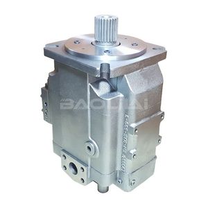 ปั๊มไฮดรอลิก HAWE V30E-095 รุ่น V30E 95 ซีซี แบบลูกสูบแกนหมุน V30E-095RDN-1-1-00/LLSN-250 บอมบ้า - Product Image 5