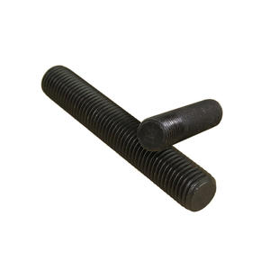 Tige de goujon en acier au carbone haute résistance, prix bon marché, approvisionnement direct d'usine - Product Image 1