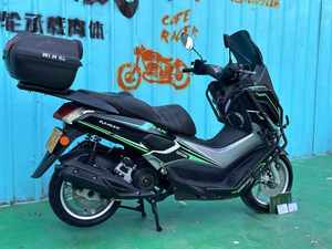 มอเตอร์ไซค์มือสอง 150 ซีซี มินิไบค์/พ็อกเก็ตไบค์ รุ่น Hangjue Tmx สำหรับเดินทาง - Product Image 5