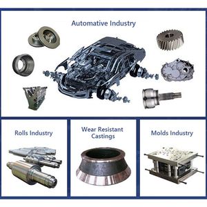 Hỗ trợ tùy chỉnh độ chính xác cao tnga <span class=keywords><strong>pcbn</strong></span> chèn Công cụ Cắt <span class=keywords><strong>pcbn</strong></span> cuộc sống lâu dài cho thép và GanG - Product Image 6