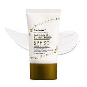ครีมกันแดดให้ความชุ่มชื้นสำหรับใบหน้าสเปกตรัมกว้าง SPF 50 - Product Image 1