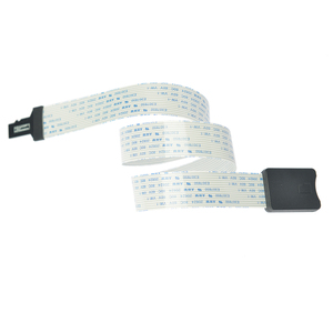 Adaptador de cable de extensión flexible para tarjeta micro SD, lector de tarjetas TF a micro SD, para coche, GPS, teléfono, XAJA - Product Image 5