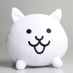 Vente en gros de peluches <span class=keywords><strong>Battle</strong></span> Cats, peluche douce en forme de chat, cadeau pour enfants et adultes, objet de collection - Product Image 2