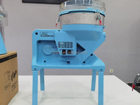 Petite machine commerciale de séparateur de clous de girofle d'ail 220V