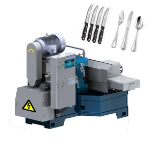 Kitchen knives surface grinding machine vegetable knives blade sharpening machine