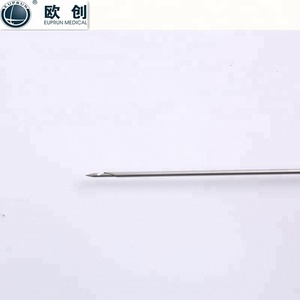 Hernia aguja laparoscópica cierre y hernia sutura retriever - Product Image 4