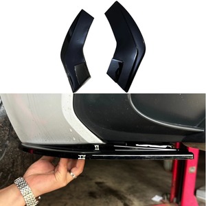 Kits de Carrosserie pour BMW Série 1 2015-2018 : Lame de Pare-chocs Avant, Lame de Pare-chocs Arrière, Diffuseur et Séparateurs de Pare-chocs Avant et Arrière - Product Image 1