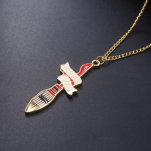 Película Harry de la Escuela de Hogwarts Potter y las <span class=keywords><strong>reliquias</strong></span> de la muerte Accesorios collar - Product Image 2