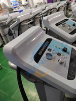 Nouvelle technologie G8 masseur chauffant sous vide combustion des graisses Vibration corps façonnage minceur Machine pour jambe épaule corps entier