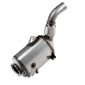 Filtro Antiparticolato Diesel EURO 6 per <span class=keywords><strong>Volkswagen</strong></span> DPF VW <span class=keywords><strong>Amarok</strong></span> 3.0 V6 150 KW/204 CV 2H6254500X Convertitore Catalitico dal 2017 al 2022 - Product Image 6