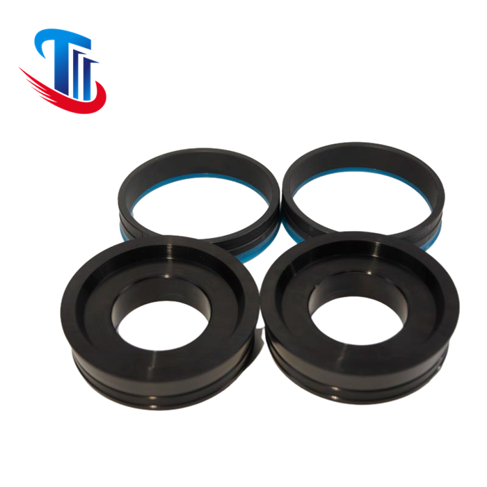 Zoomlion резиновый поршень с направляющим кольцом DN200 DN230 DN260 000196901a00004 001696901a00004 001696902a00004