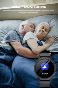 Nhà Máy Bán buôn thông minh khung đồng hồ OEM ODM 4 gam <span class=keywords><strong>Pedometer</strong></span> chăm sóc sức khỏe SOS cuộc gọi GPS vị trí Tracker thông minh đồng hồ cho người cao tuổi - Product Image 4