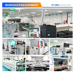 Chất lượng cao <span class=keywords><strong>BMS</strong></span> với cân bằng & nhiệt 3S 4S 40A 12V LiFePO4 Pin <span class=keywords><strong>BMS</strong></span> cho pin Lithium Ion - Product Image 4