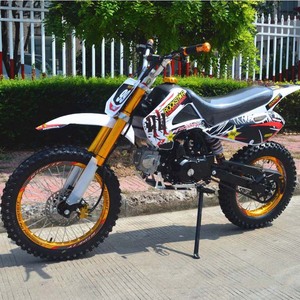 Motocicleta Todoterreno Gao Sai de 125 cc, Motocicleta de Carreras a Gasolina, Motocicleta de Alta Velocidad de 2 Ruedas - Product Image 1