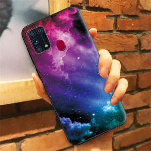 Per Samsung <span class=keywords><strong>Galaxy</strong></span> <span class=keywords><strong>M31</strong></span> Butterfly Cool Fashion Pattern custodia protettiva paraurti Cute Panda Butterfly Beach Cover posteriore - Product Image 2