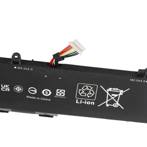 Batterie d'ordinateur portable VV09XL de qualité pour HP ZBook 15 G3 G4 HSTNN-C87C de batterie d'ordinateur portable - Product Image 5