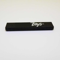 Paquet de 5 cartouches personnalisées jetables boîte d'emballage en papier d'art pochette d'emballage jetable stylo cigarette