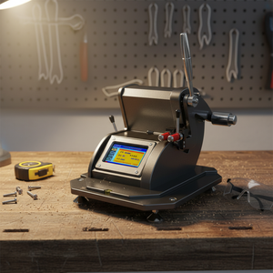 Testeur de déchirement numérique <span class=keywords><strong>Elmendorf</strong></span> HY033E avec écran tactile - Product Image 1