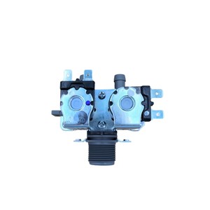 Vanne d'admission Haier, électrovanne Fps90 180a, double vanne d'alimentation en eau pour accessoire de machine à laver - Product Image 2