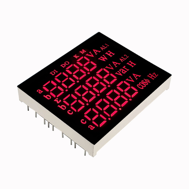 Red Light LED Digital Tube Module Instrument Digital Signages air Pressure Led Displays Screens