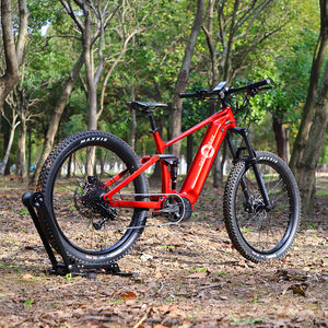 Bicicleta Eléctrica de Montaña SailingBikes de <span class=keywords><strong>29</strong></span> Pulgadas, 1000W, 48V, Bafang, con Suspensión Completa, Nuevo Diseño - Product Image 4