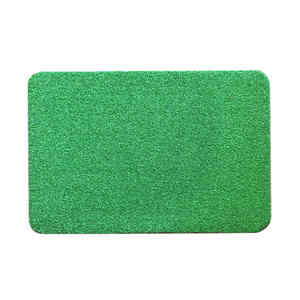 Competitive Price Outdoor Anti-Slip Door Mat <strong>Machine</strong>-Made Loop Pile Cut-Grass <strong>Surface</strong> Rubber Floor Cut <strong>Surface</strong> - Product Image 5