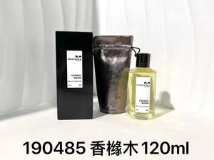 <span class=keywords><strong>Mancera</strong></span> Red Tobacco Intense Eau De Parfum di Lusso Unisex Profumo con Fiori Viola e Rosa Schiacciata Lunga Durata 12-24 Ore - Product Image 4