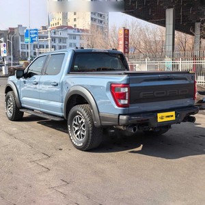 <span class=keywords><strong>Ford</strong></span> <span class=keywords><strong>Raptor</strong></span> 2025 3.5T V6 <span class=keywords><strong>Pick</strong></span>-<span class=keywords><strong>up</strong></span> d'occasion 5 places pleine grandeur 4x4 Voitures d'occasion Acheter en ligne Chine SVT <span class=keywords><strong>Ford</strong></span> F150 2025 - Product Image 4