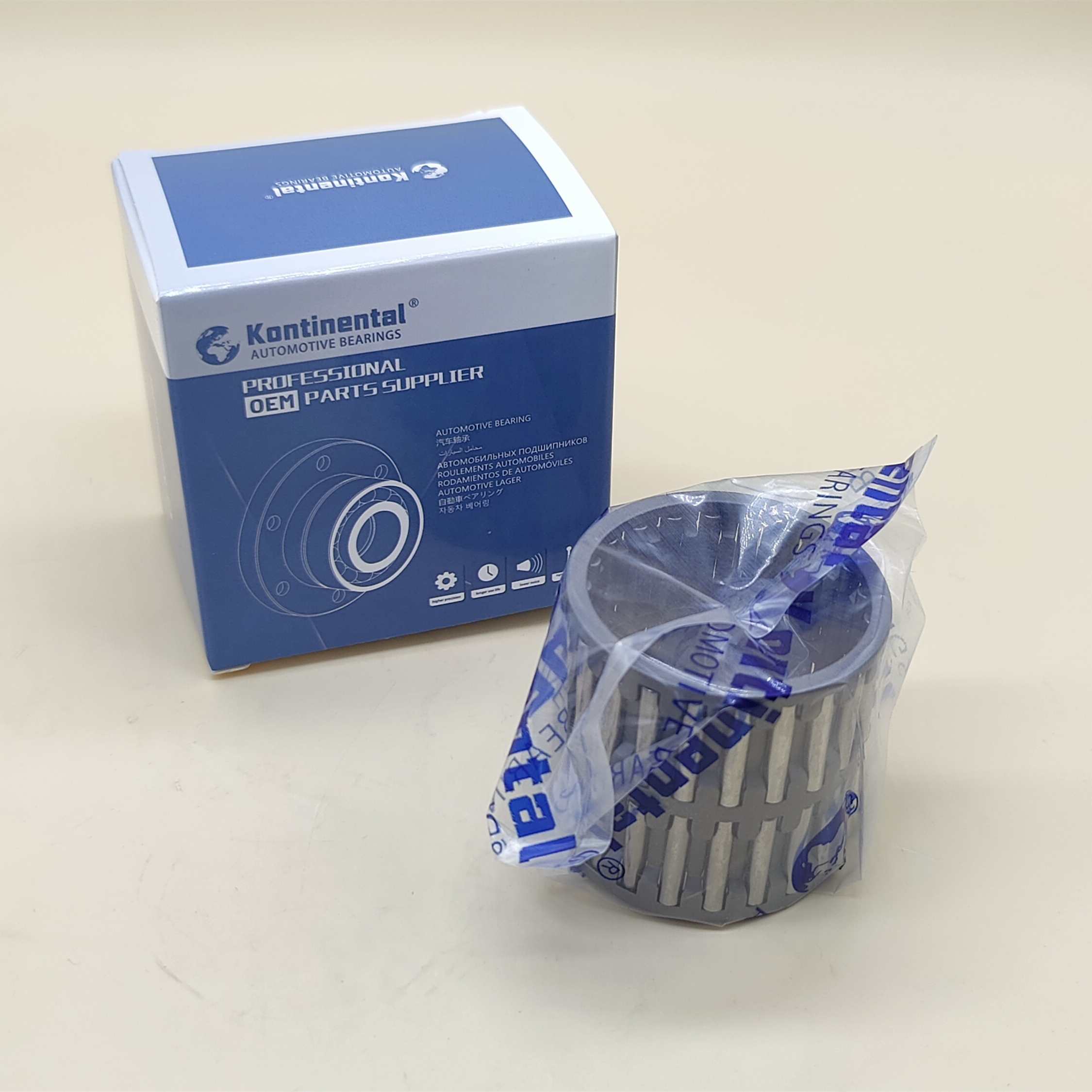 Fit TOYOTA HIACE DYNA PRAD with Kontinental Needle Bearings