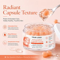 Sérum Visage au Collagène en Capsules 50g – Peau Unifiée, Raffermissante, Hydratante, Lissante, Fini Éclatant – Sérum Facial au Collagène pour une Peau Lumineuse