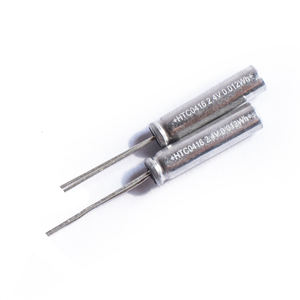 بطارية ليثيوم تيتانات LTO قابلة لإعادة الشحن بزاوية 100 درجة، 2.4 فولت، 5 مللي أمبير، بدون نار أو انفجار، حجم صغير على شكل مكثف لاستخدامات مجسات الفرن - Product Image 1