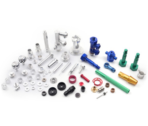 Mecanizado CNC de Alta Precisión de Piezas No Estándar de Aluminio y Acero Inoxidable con Servicios de Perforación - Marca BAOZHEN - Product Image 2