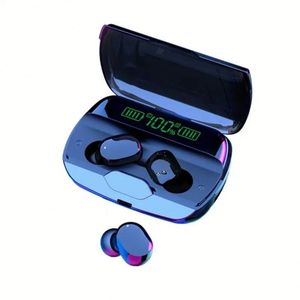 E30 <b>Wireless</b> Earphone Stereo Sport Gaming Headset Earbuds <b>Microphone</b> With Charging Box for Smart Phones - Product Image 1