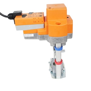 Actionneur de vanne sphérique Belimo 2500 N AC/DC24V de vente chaude pour hôpitaux et écoles 150 s (<span class=keywords><strong>90</strong></span>...150 S) course 40 Mm IP54 bornes - Product Image 1