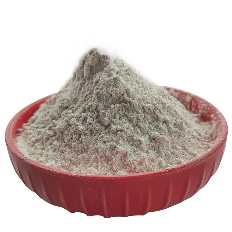 Montmorillonite argilla bentonite polvere prezzo organico in polvere bentonite fornitore cosmetico per uso alimentare