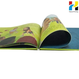 Service d'impression de <span class=keywords><strong>livres</strong></span> pour enfants à couverture rigide personnalisée, livre d'histoires pour enfants en couleur, livre éducatif OEM avec papier offset - Product Image 1