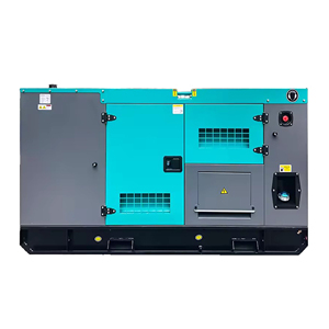 CUMMINS高品質40KVA 32KW 50KVA 40KW 60KVA 48KWディーゼルサイレント発電機低Rpmオルタネーターカスタマイズ可能AOM
